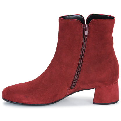 GABOR Abbey C Suede Ankle Boot