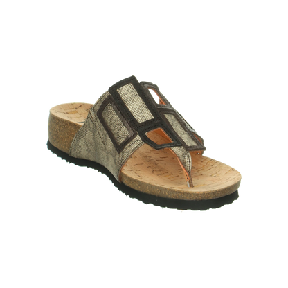 THINK! Julie Sandal