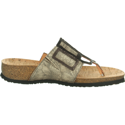 THINK! Julie Sandal