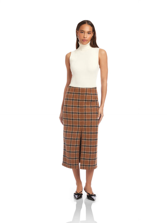 FIFTEEN TWENTY KELLI TURTLENECK SWEATER