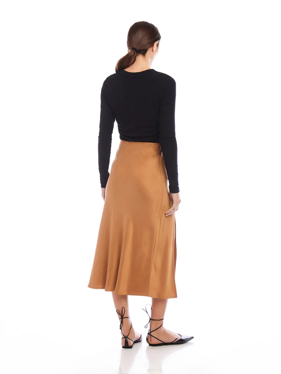 FIFTEEN TWENTY Brielle Midi Skirt