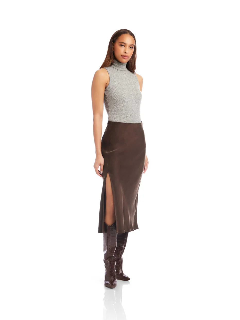 FIFTEEN TWENTY Brielle Midi Skirt