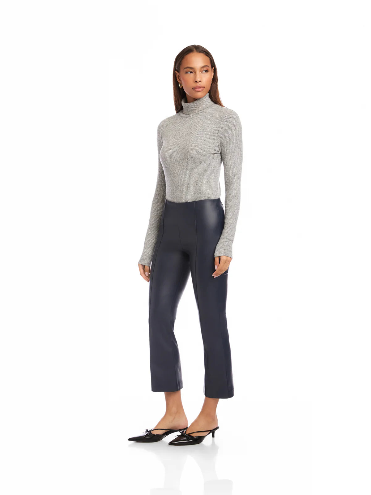 Fifteen twenty SIGOURNEY PINTUCK PANTS