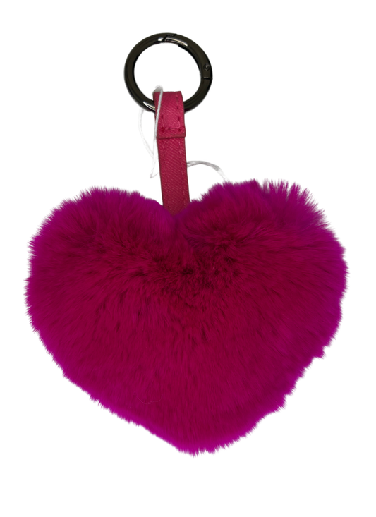 Heart Keychain