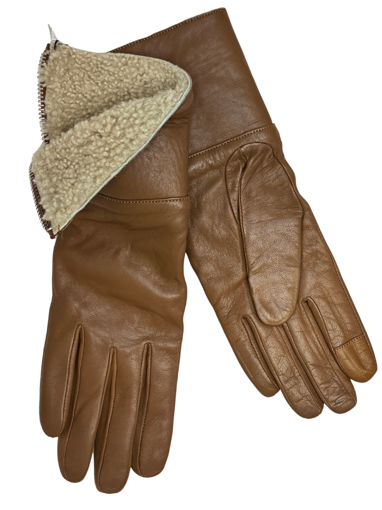 AMATO Leather Glove - Trisha