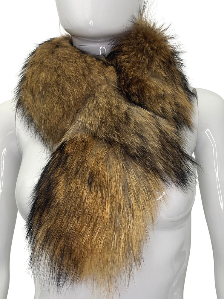 Pull Thru Scarf