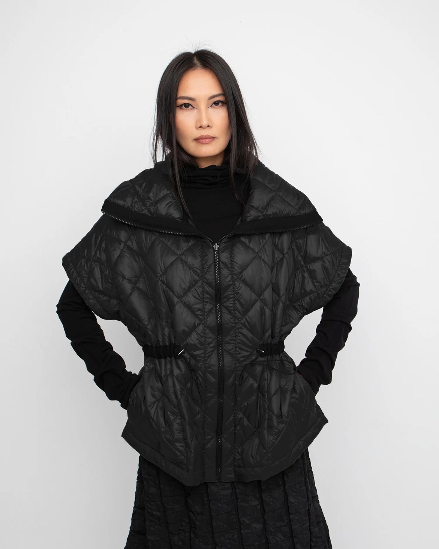 OZAI N KU Alcatraz Jacket