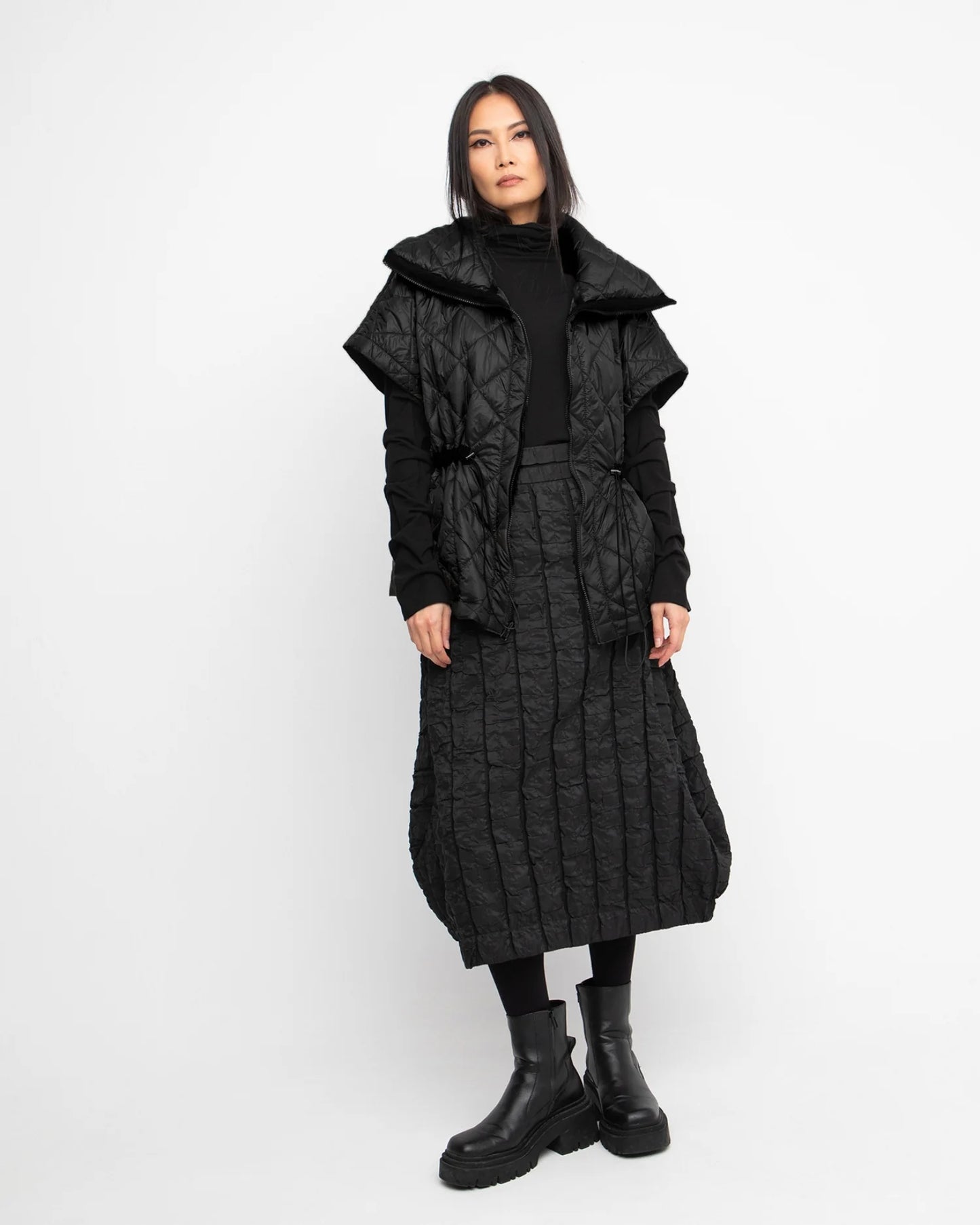 OZAI N KU Alcatraz Jacket
