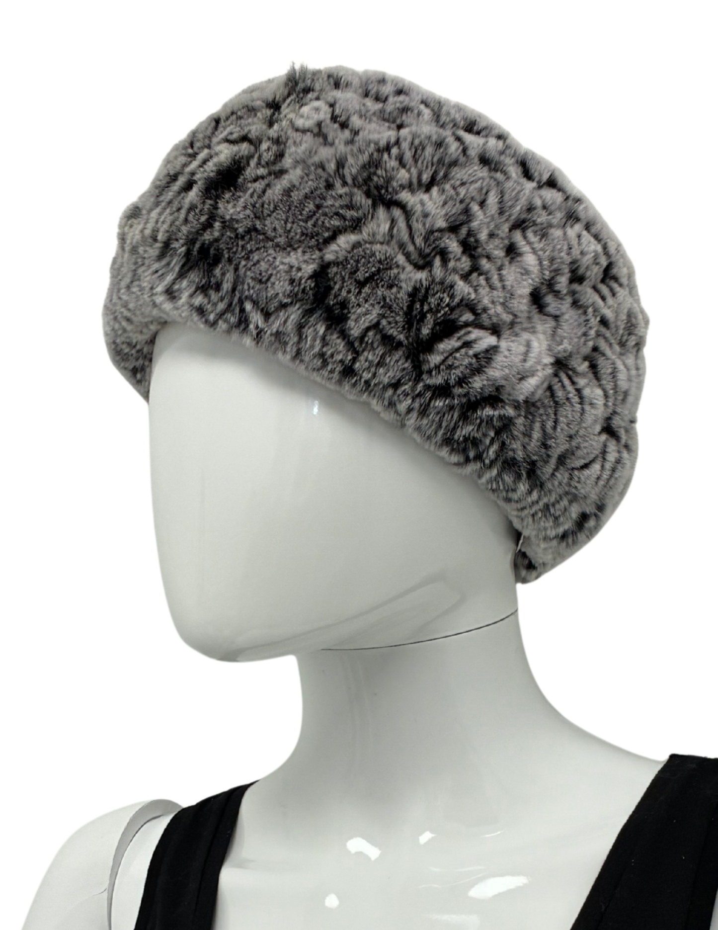 Knitted Rex Rabbit Headband