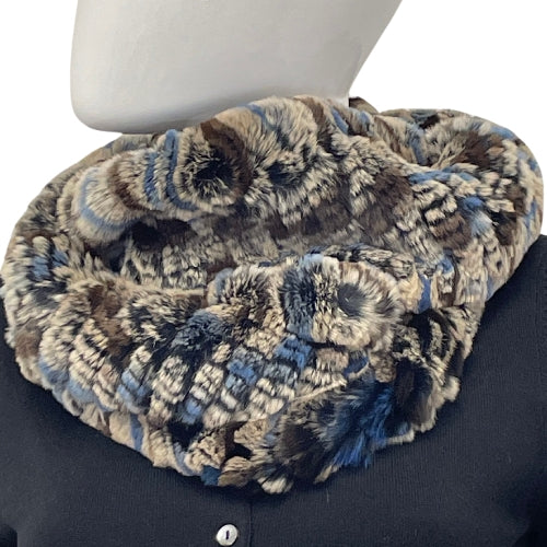 Fur Infinity Scarf