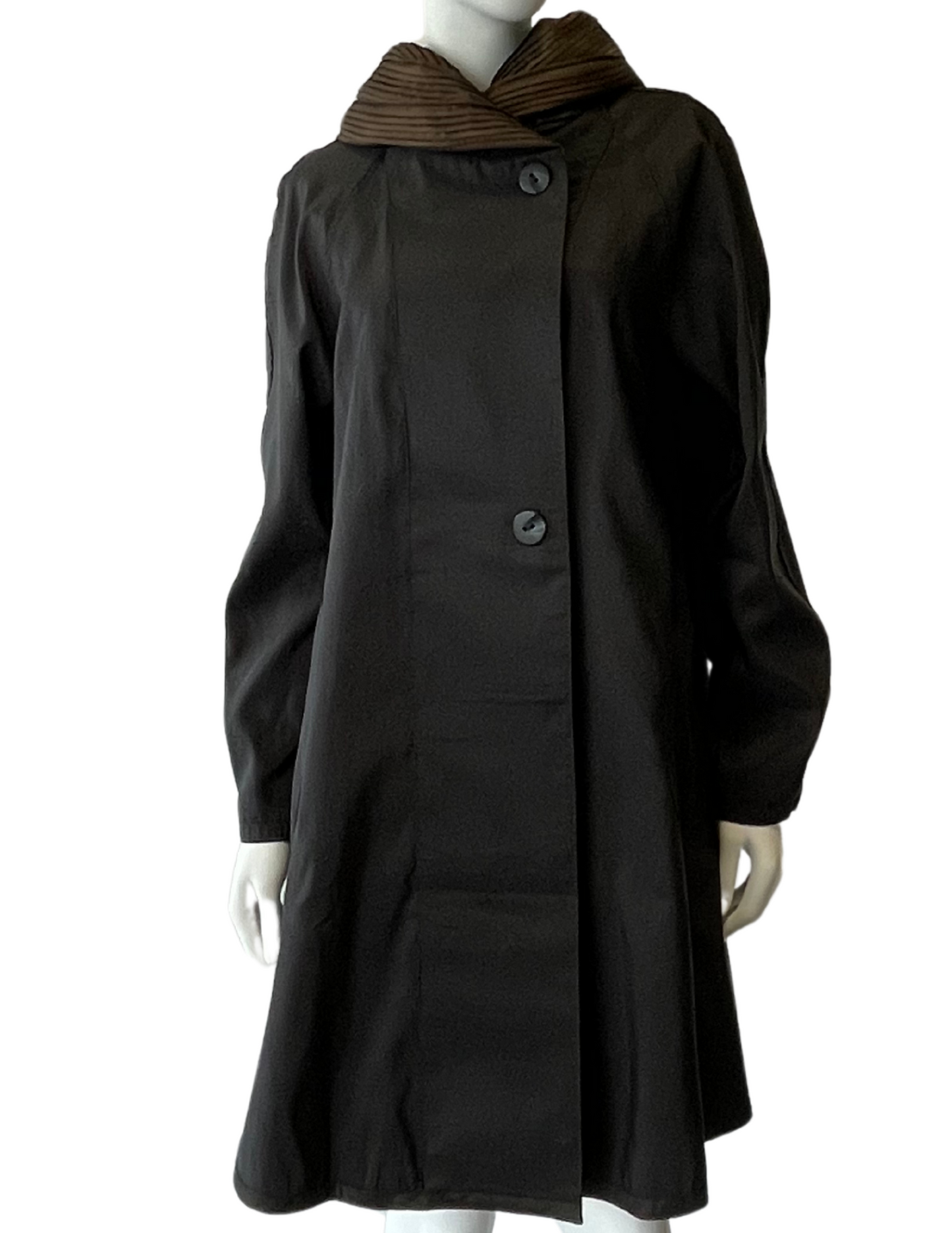 Reversible Raincoat