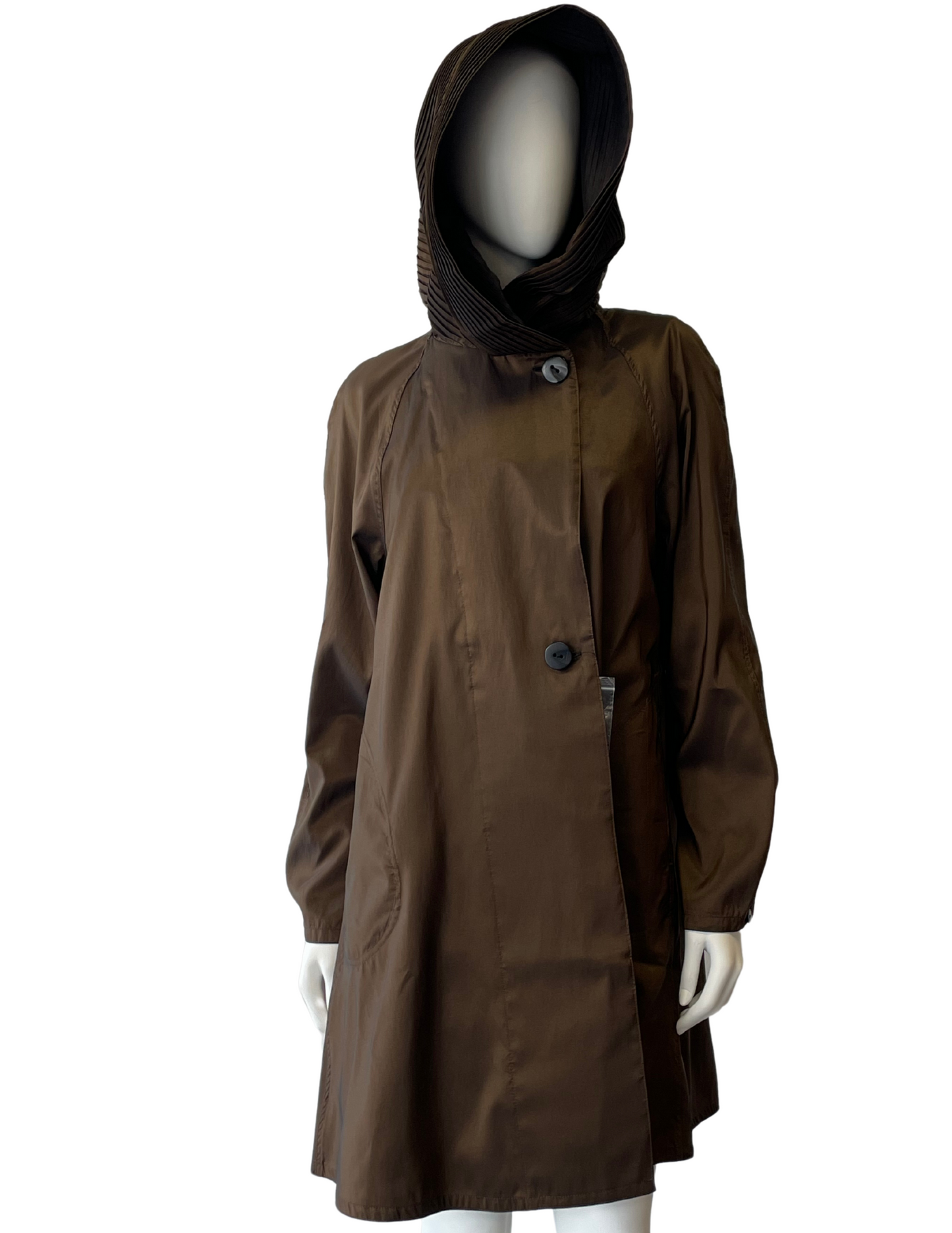 Reversible Raincoat