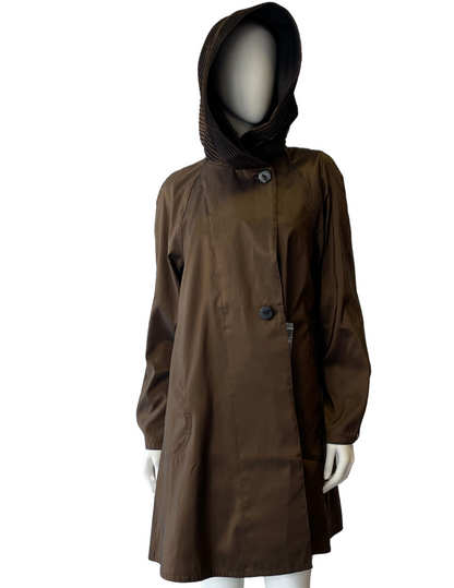 Reversible Raincoat