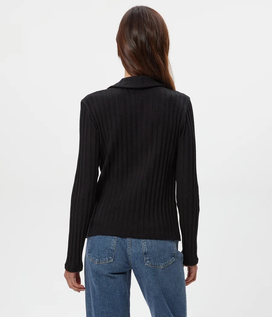 MICHAEL STARS  Liyah Collard Top