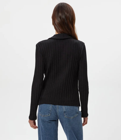 MICHAEL STARS  Liyah Collard Top