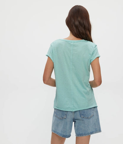 MICHAEL STARS Baxter V-Neck Tee