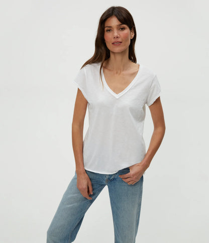 MICHAEL STARS Baxter V-Neck Tee