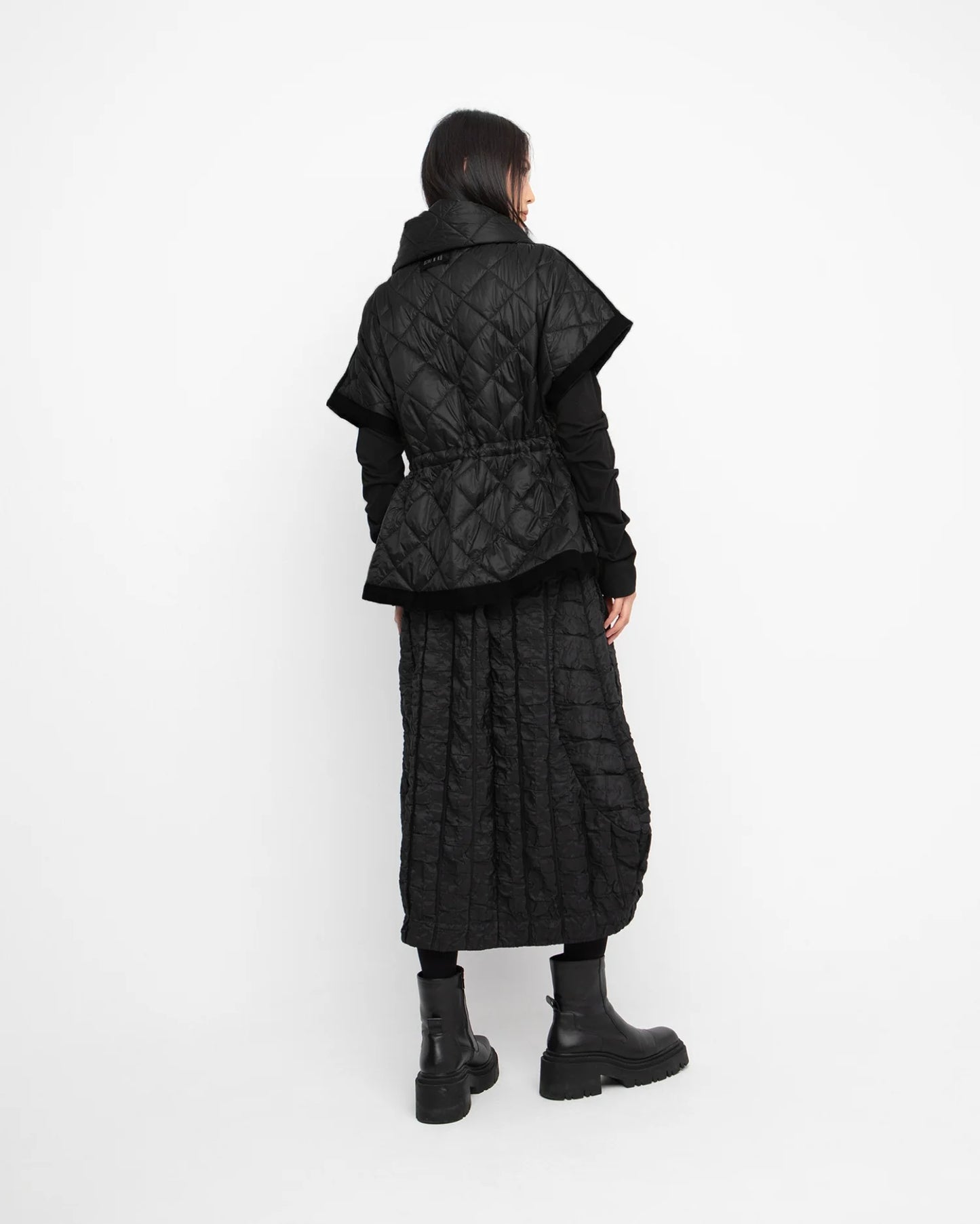 OZAI N KU Alcatraz Jacket