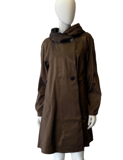Reversible Raincoat
