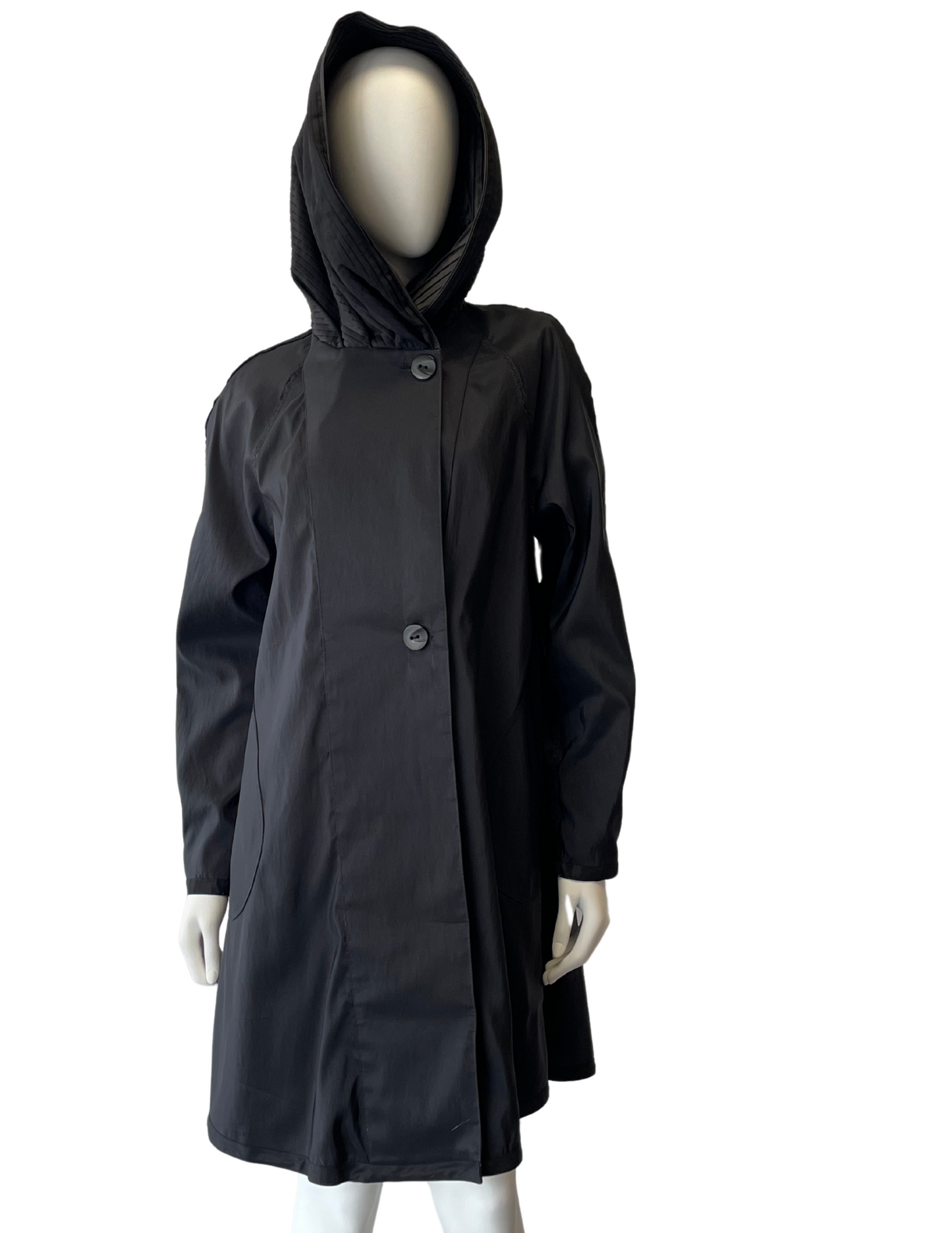 Reversible Raincoat