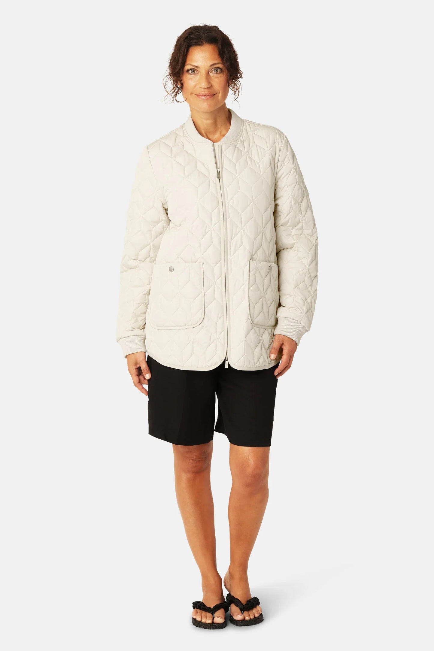 ILSE JACOBSEN HORNBÆK Quilt Jacket