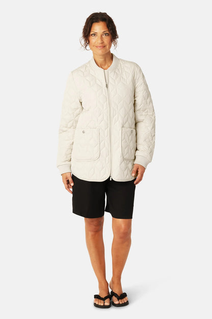 ILSE JACOBSEN HORNBÆK Quilt Jacket