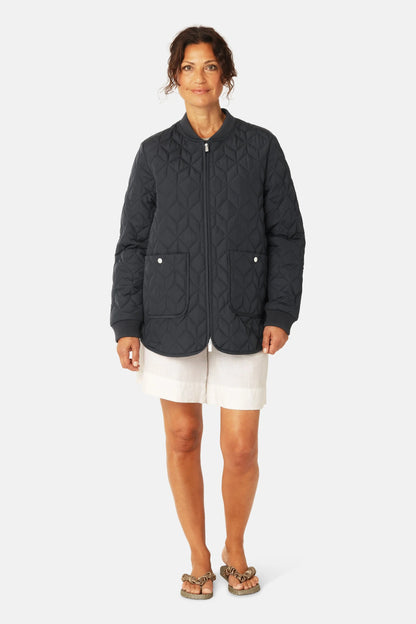 ILSE JACOBSEN HORNBÆK Quilt Jacket