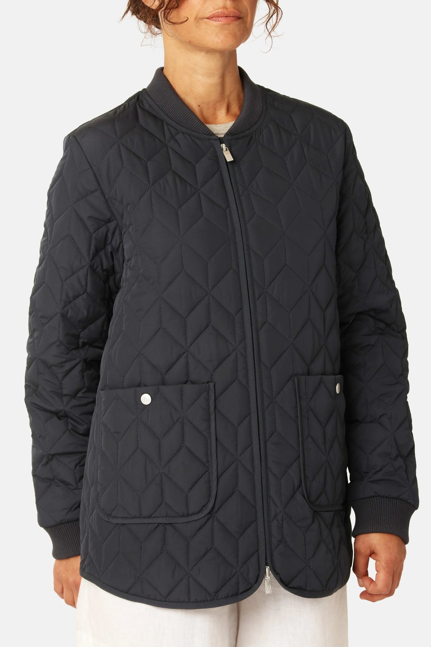 ILSE JACOBSEN HORNBÆK Quilt Jacket