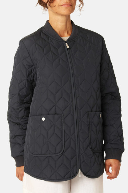 ILSE JACOBSEN HORNBÆK Quilt Jacket