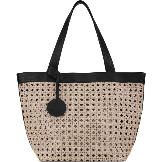 Ilse Jacobsen Braid 02 Sandpile/Black