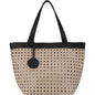 Ilse Jacobsen Braid 02 Sandpile/Black