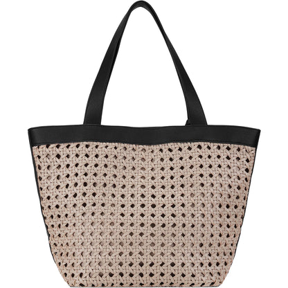 Ilse Jacobsen Braid 02 Sandpile/Black