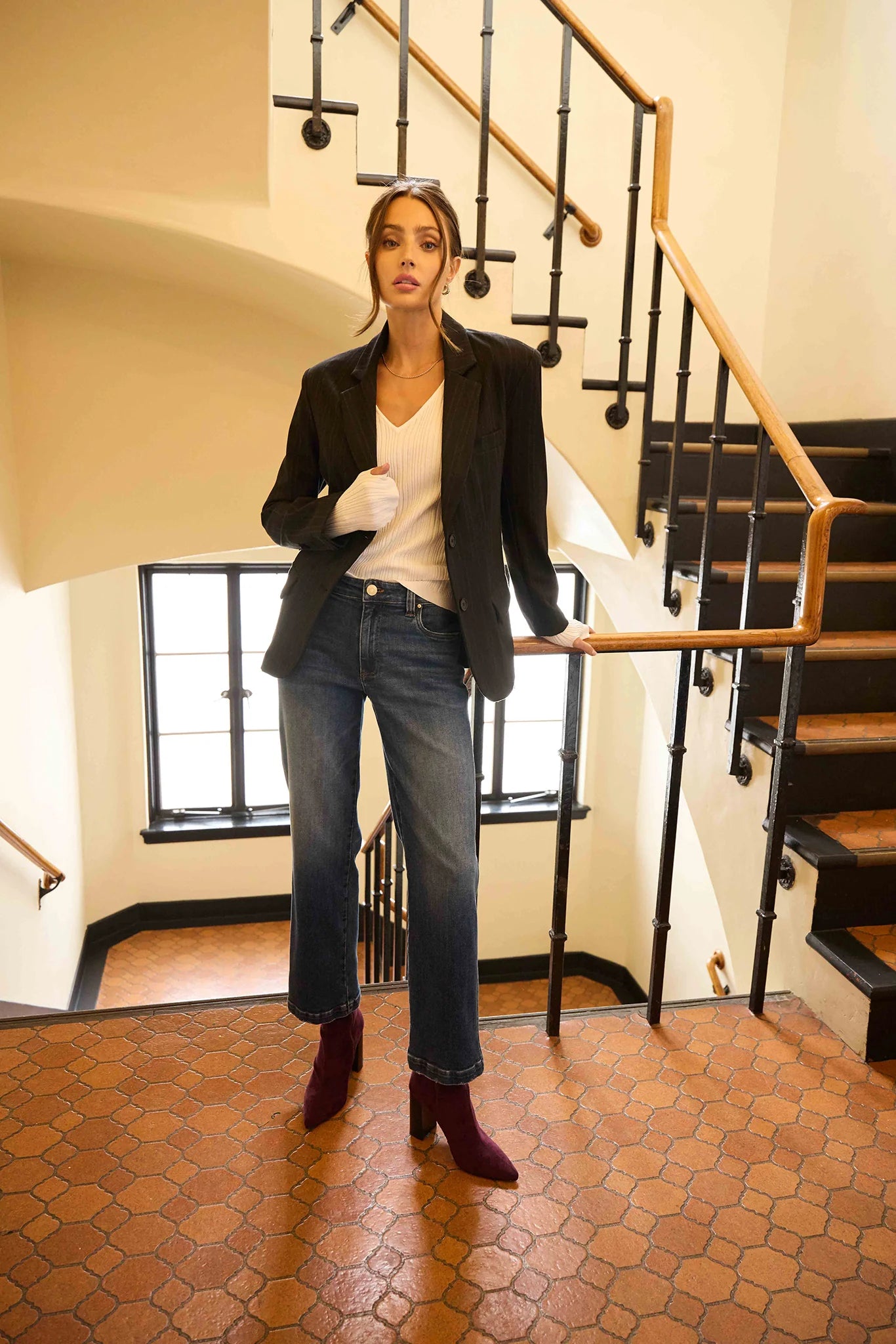KUT Ellie Blazer