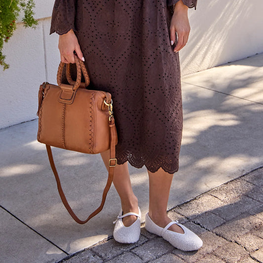 HOBO Sheila Medium Satchel