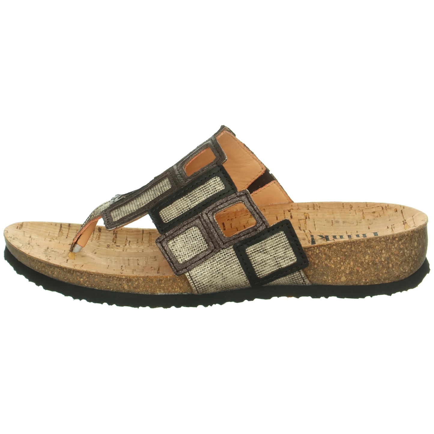 THINK! Julie Sandal