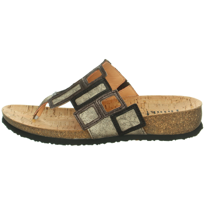 THINK! Julie Sandal