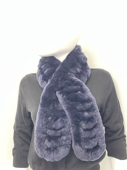 Rex Rabbit Ladder Scarf