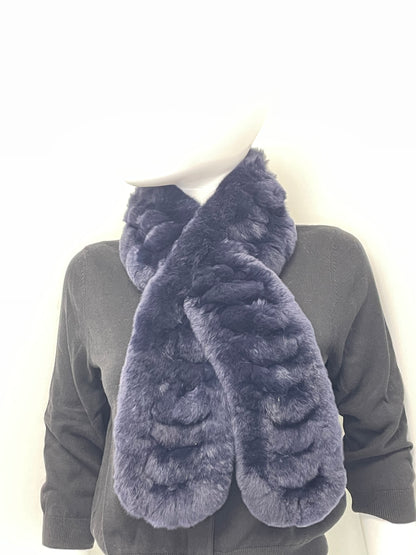 Rex Rabbit Ladder Scarf