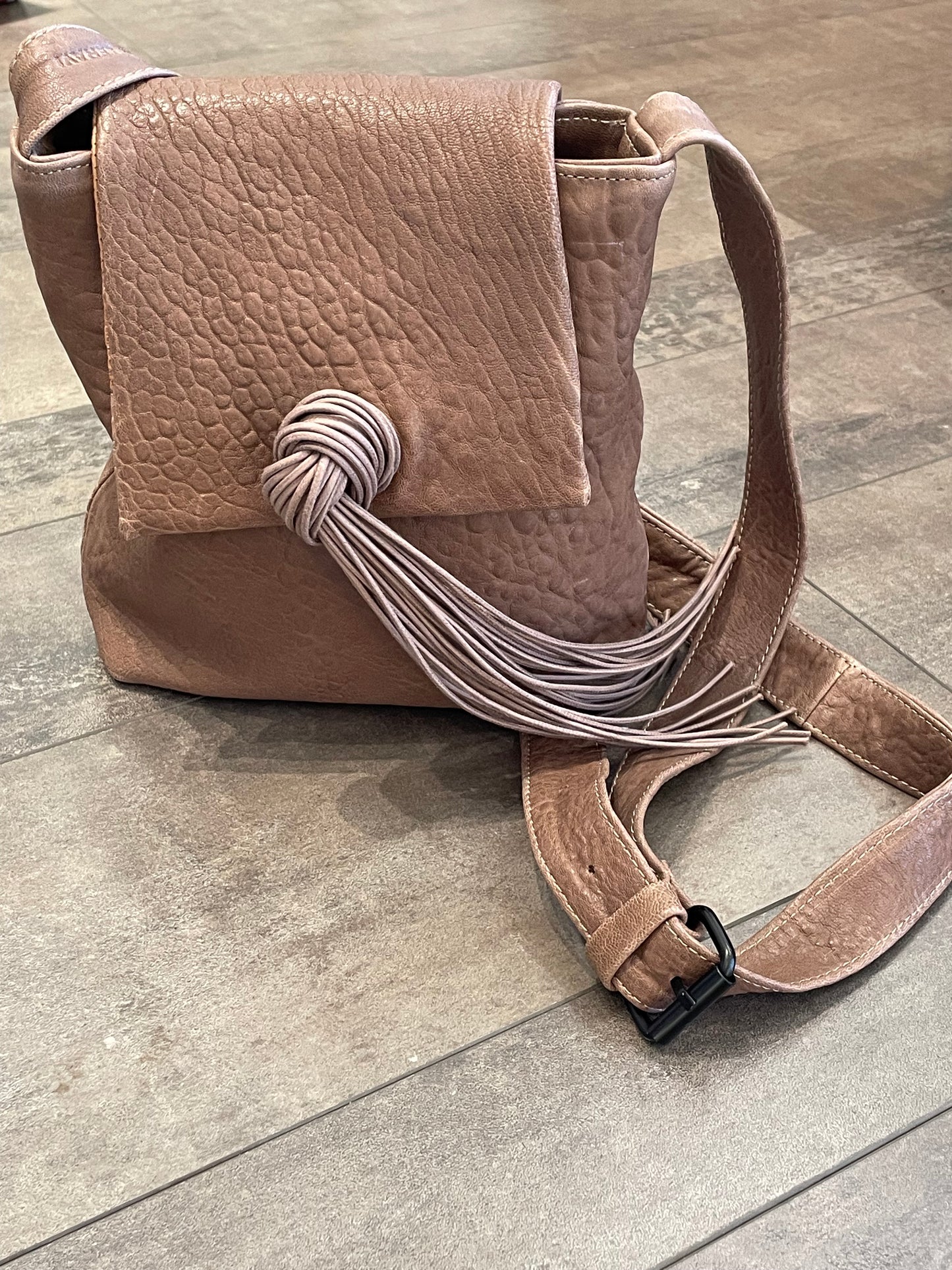 DANIELLA LEHAVI Lucy Fringes Crossbody