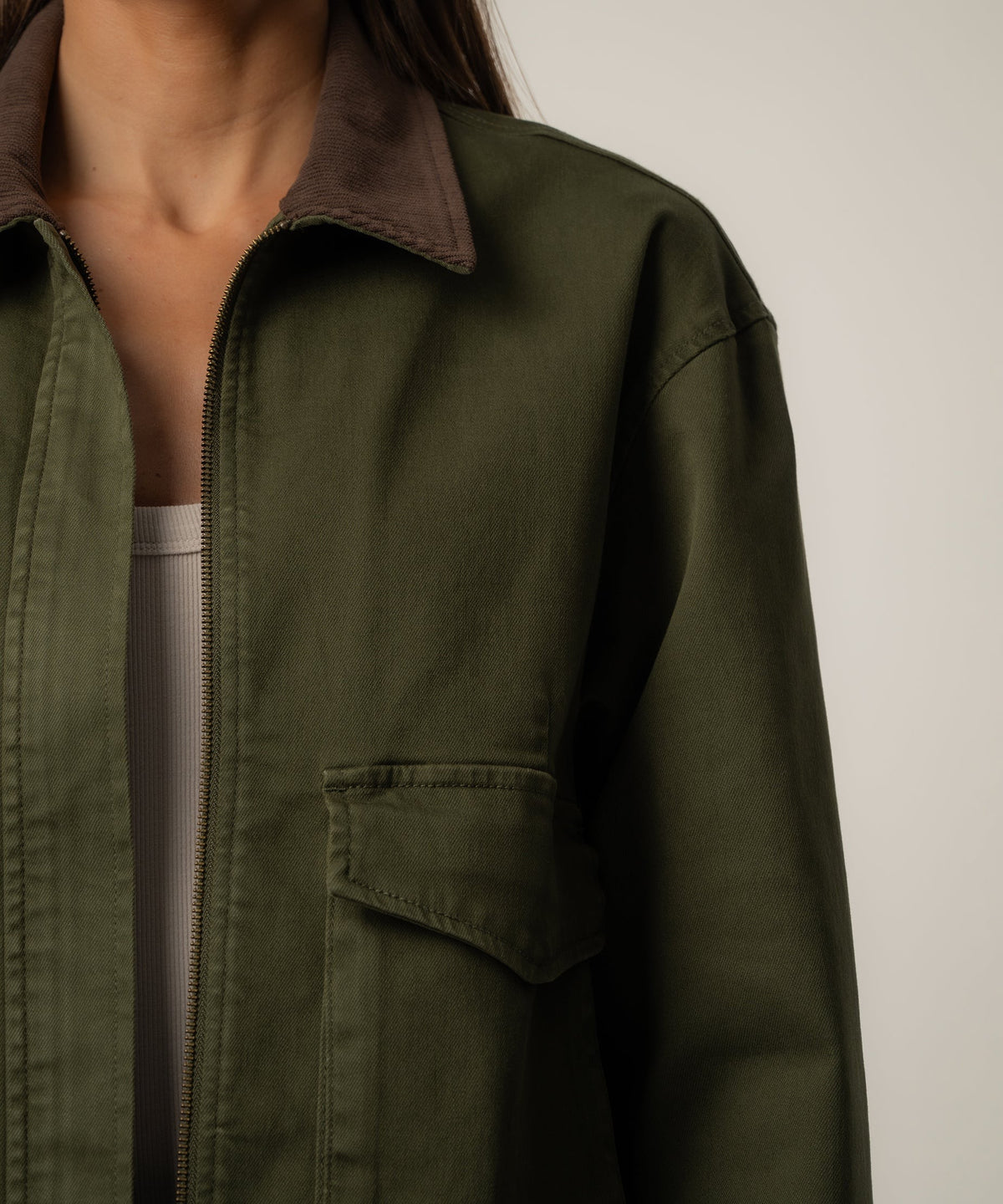 KUT FROM THE KLOTH Palmer Jacket in Tuscan Grove