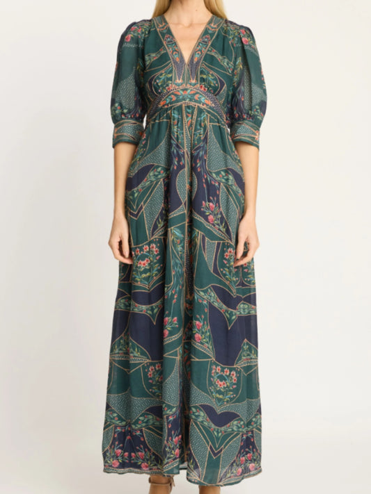 CARLA CABALLERO Aneta Dress