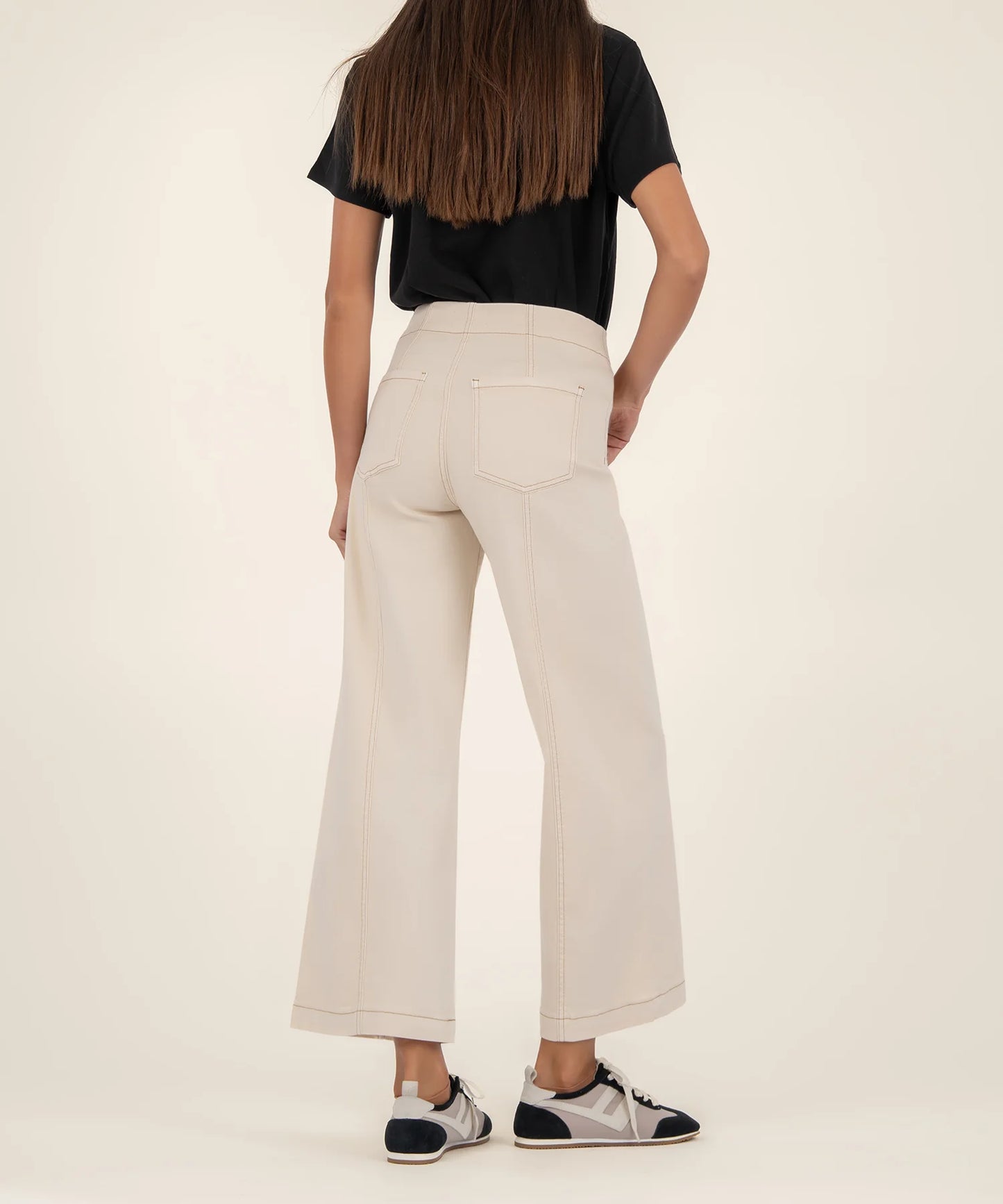 KUT FROM THE KLOTH Meg High Rise Wide Leg