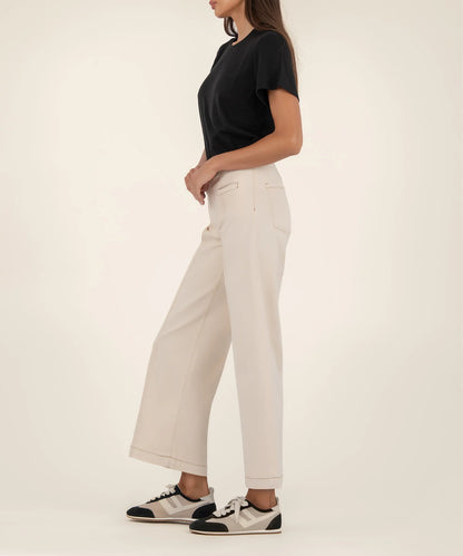 KUT FROM THE KLOTH Meg High Rise Wide Leg