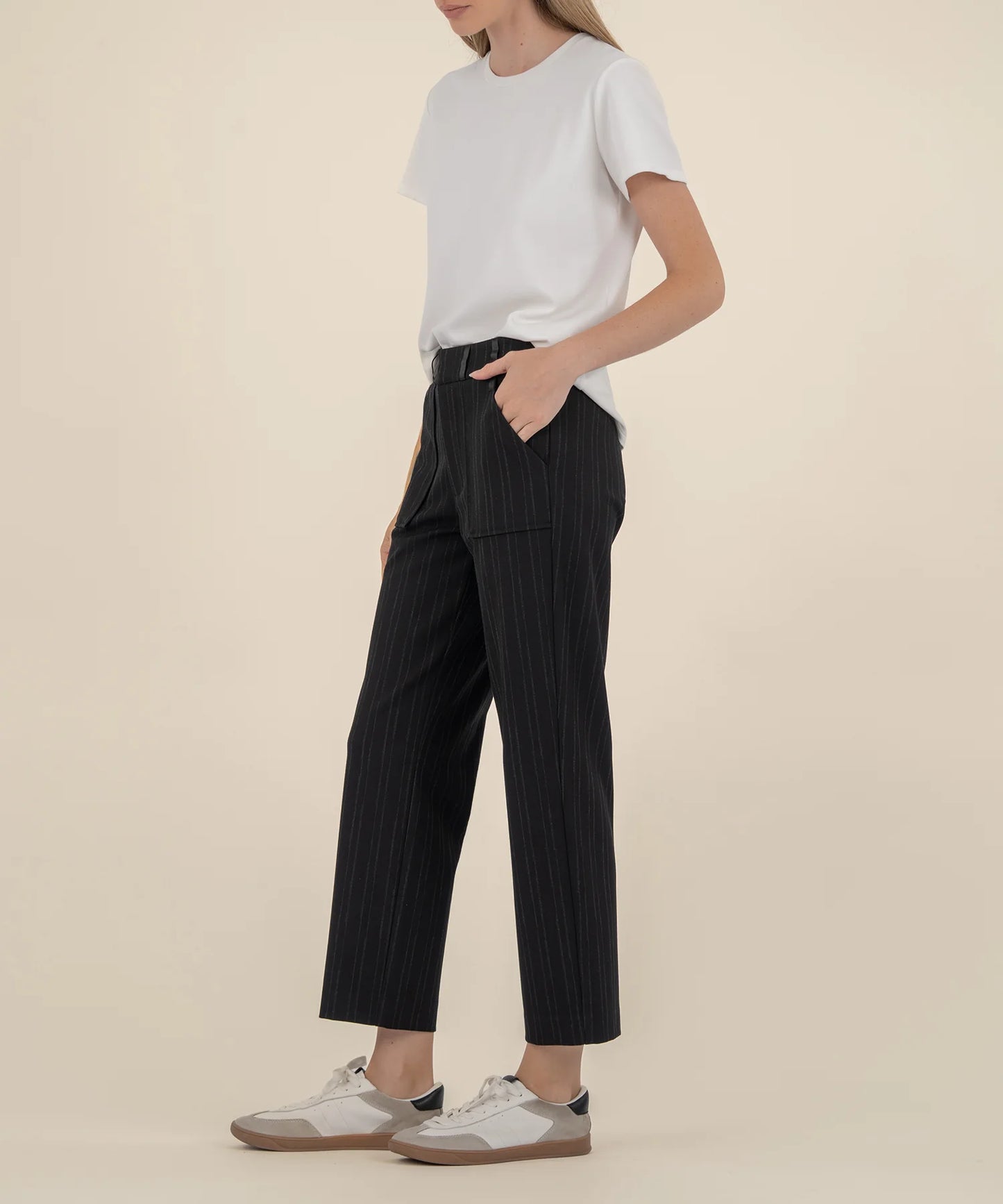 KUT Fay High Rise Trouser