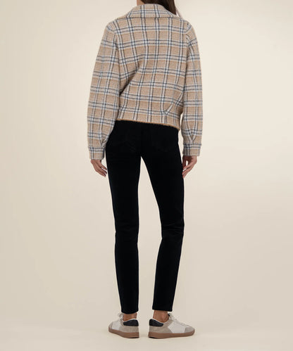 KUT FROM THE KLOTH Aaliyah Coat