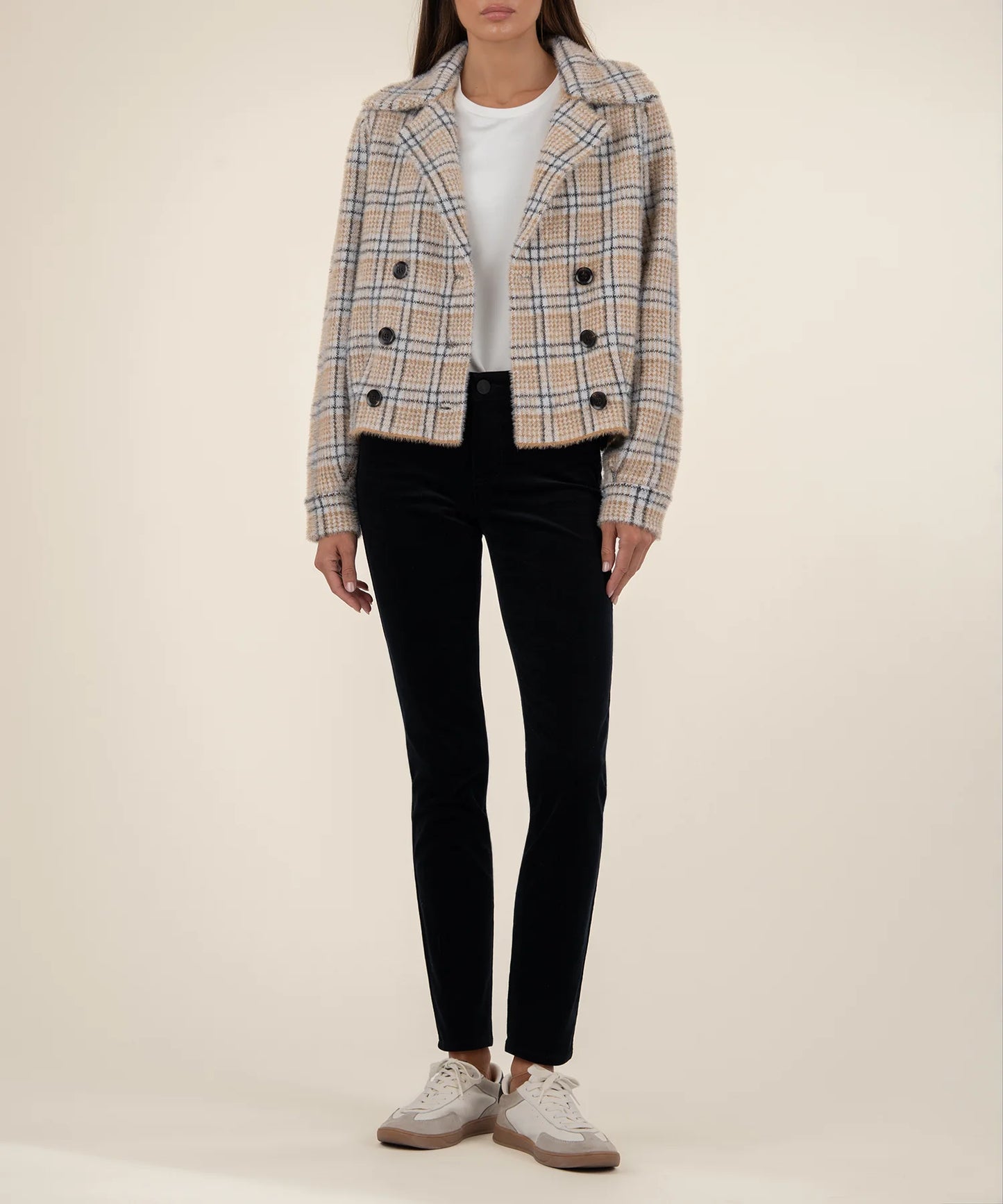 KUT FROM THE KLOTH Aaliyah Coat