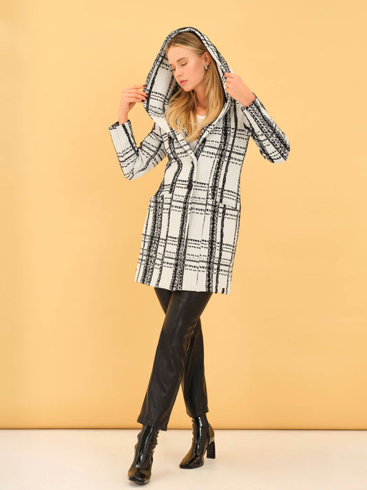 DOLCEZZA Knit Coat