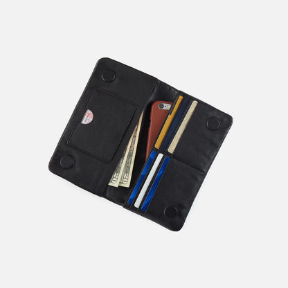 HOBO Lumen Continental Wallet