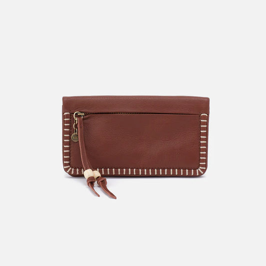 HOBO Lumen Continental Wallet