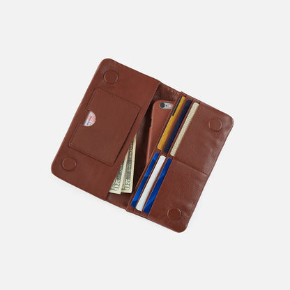 HOBO Lumen Continental Wallet